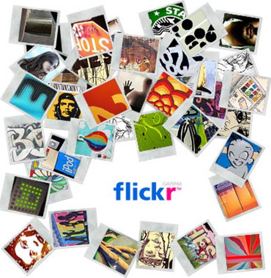 Flickr offers a free account, but a Pro account has benefits and is necessary once you’ve got more than 200 photos uploaded