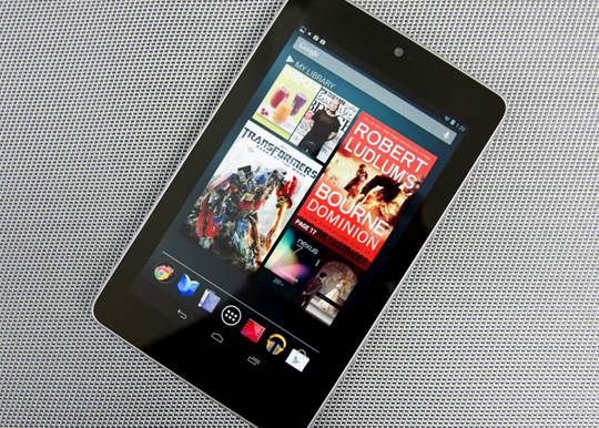 Nexus generation: Google’s tablet is setting the standard