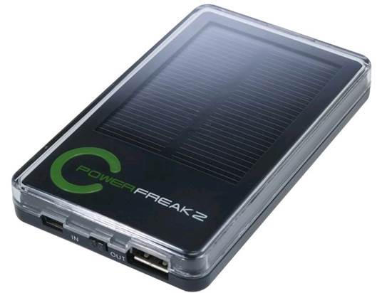 Powerfreakz evolution 3000 solar charger