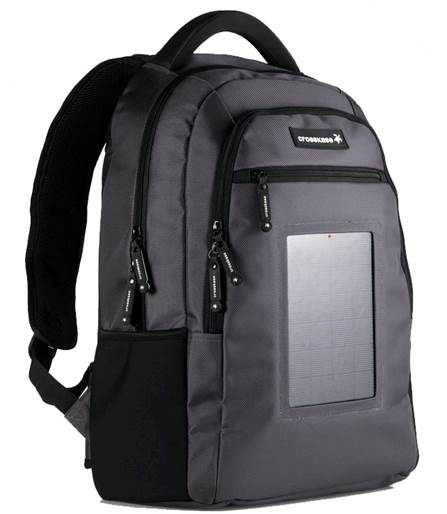 Crosskase Solar 15 backpack