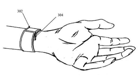 Apple’s patent suggests these sensors could be integrated into anything, to capture everything you do and changes in your environment.