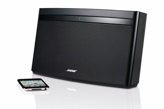 Once the SoundLink Air is on your wireless network, you can send audio to it from any compatible AirPlay device