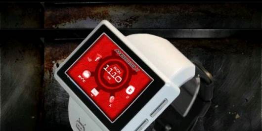 India-based firm designs smallest Android smart watch
