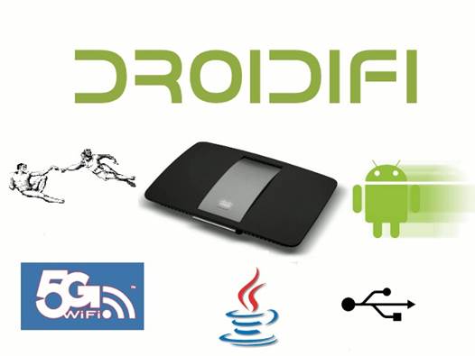 Now Android will help turbocharge wireless routers!