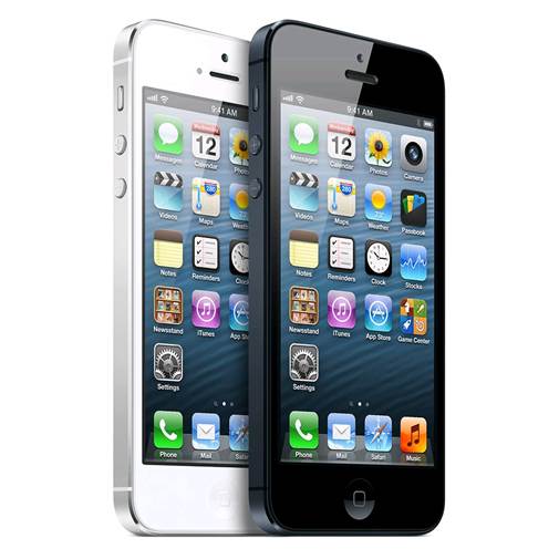 Description: Apple iPhone 5