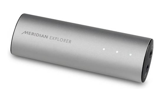 Meridian Explorer DAC