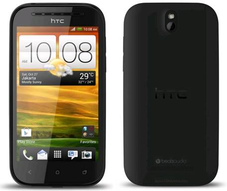 HTC Desire SV