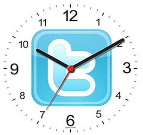 Description: Is It Time To Tweet?