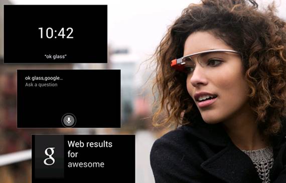 Google Glass Explorer version is hard to buy.