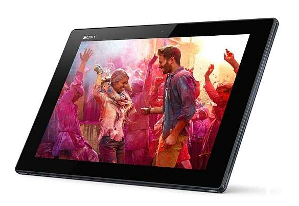 Games and 3D applications are where the Tablet Z excels