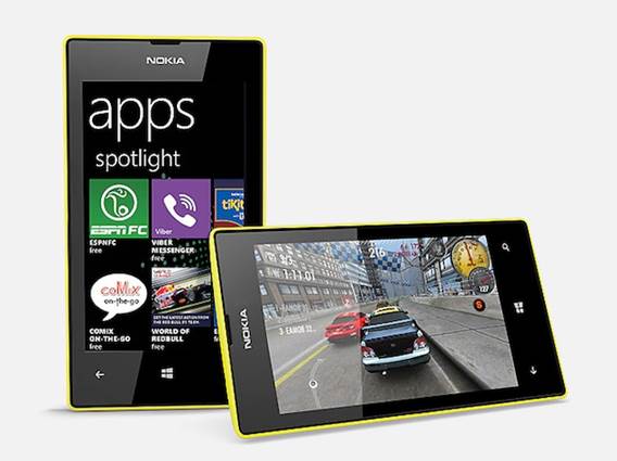 Nokia Lumia 520 - A Very Popular Budget Window Phone 8 Device