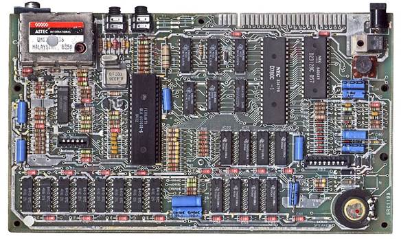 Hardware of ZX Spectrum