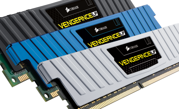 Corsair Vengeance LP 8GB DDR3-2133MHz