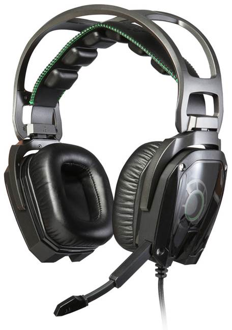 That really is just a long winded way of saying that companies like Razer are going all out to create devices like the Tiamat 7.1 Gaming Headset. 