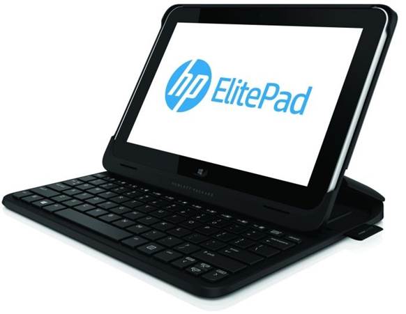 ElitePad is the most attractive tablet that HP has ever made