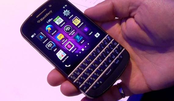 Q10 is the best phone on the market with the keyboard.