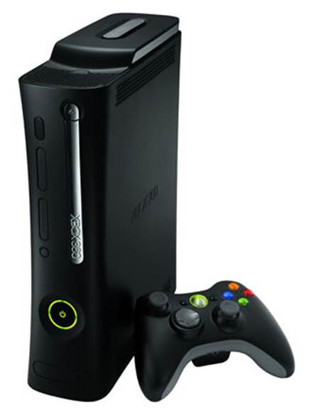the Xbox 360 