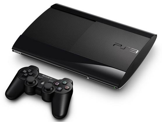 the PlayStation 3