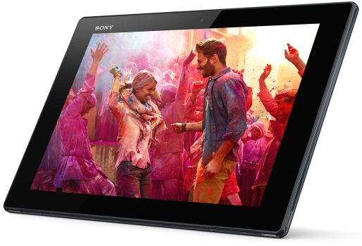 Sony has created the best tablet for itself.