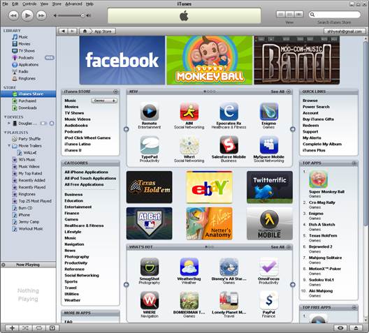 Apple App Store swells to 250,000 apps