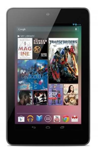 Android-based tablets took the majority market share only last year, largely thanks to the release of budget devices such as the Nexus 7