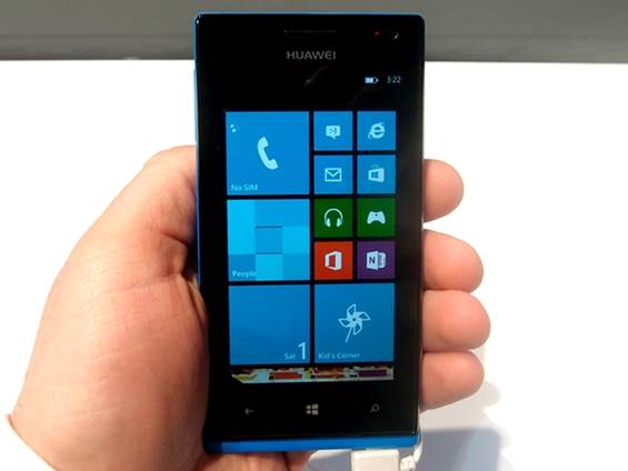 If you are taking the W1 into consideration to replace a feature phone, Windows Phone will then offer all of the features and functionality that you are looking for at the cheap price. 