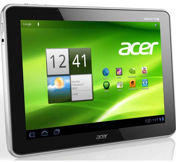 Acer Iconia Tab A510 