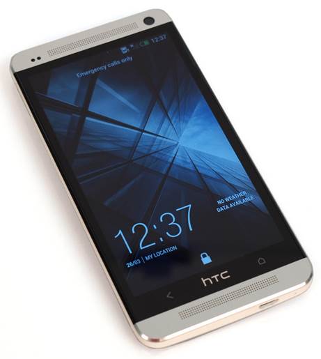 HTC One UltraPixel