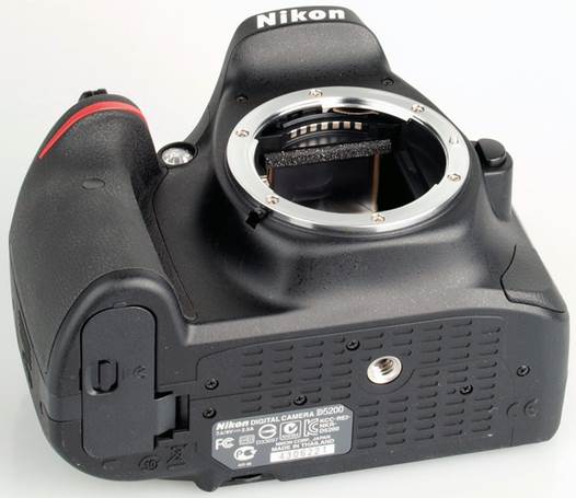 K-mount allows you to use Nikon lenses.