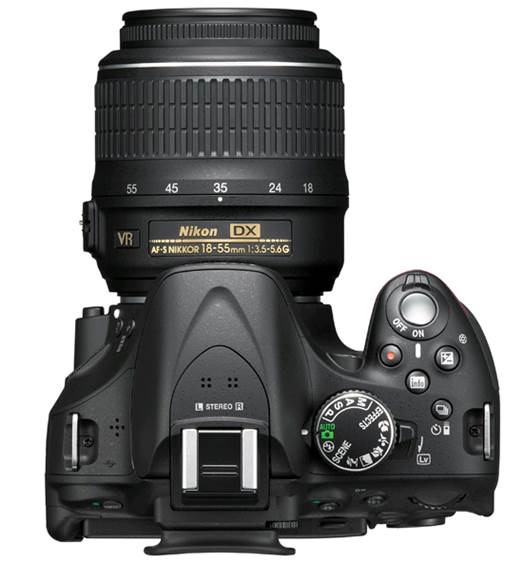 Nikon D5200 DSLR is ideal for your first DSLR or just as an upgrade from the older model.