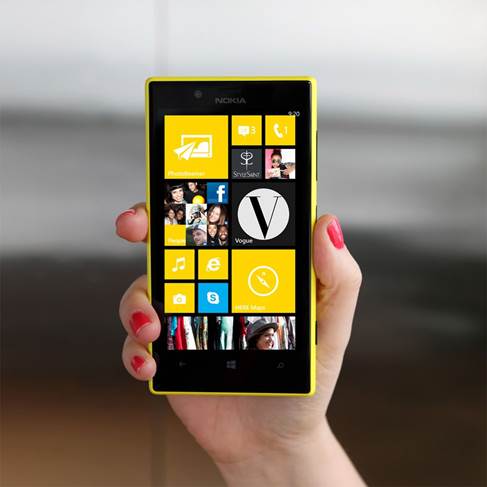 For sure you’ve known well at this point: Lumia 720 runs Windows Phone 8.