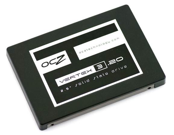 OCZ Vertex 3.20 Solid State Drive 