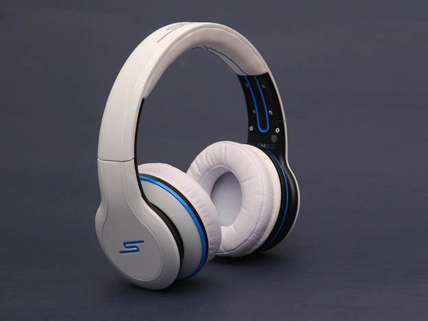 SMS Audio Street by 50 cent