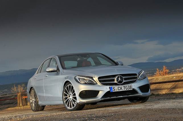 In any case, the Mercedes-Benz C200 is superb dynamically and the benchmark for handling