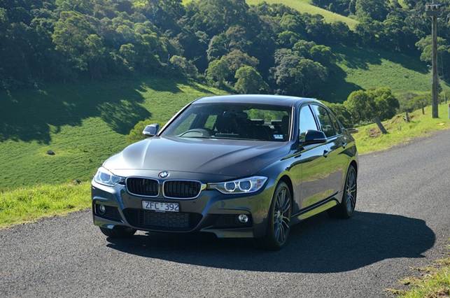 The 3-series remains strong in the areas it has always excelled