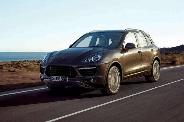 The Cayenne remains the best-handling SUV you can buy