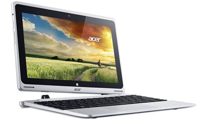 Acer Aspire Switch 10 front view
