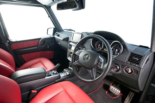 There's a new instrument cluster and centre console, as well as a more generous standard equipment level than its predecessor
