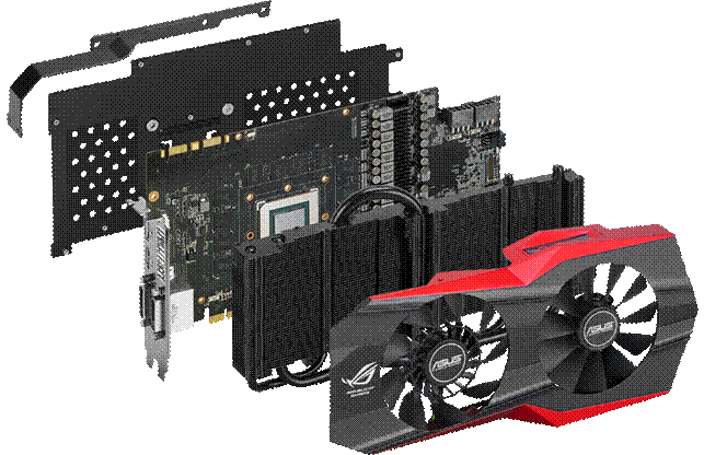 Asus Geforce GTX 780 Ti Matrix Platinum overview