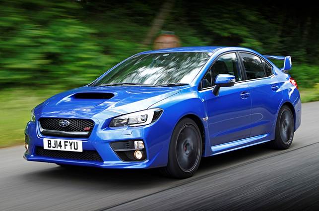 The Subaru WRX STI is fast, grippy and offers immense value