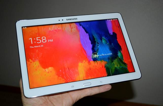 Samsung Galaxy Tab Pro 10.1 image
