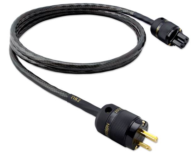 Nordost’s new Tyr 2 power cord bridges the gap in AC supply between the Frey 2 and Valhalla cables