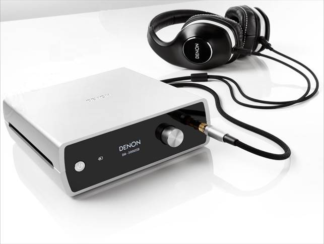 The Denon is better-looking, nicer to use and just as clever