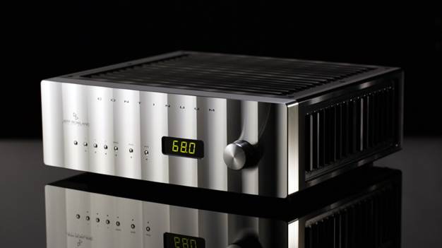 Jeff Rowland Design Group’s Continuum S2 Integrated Amplifier