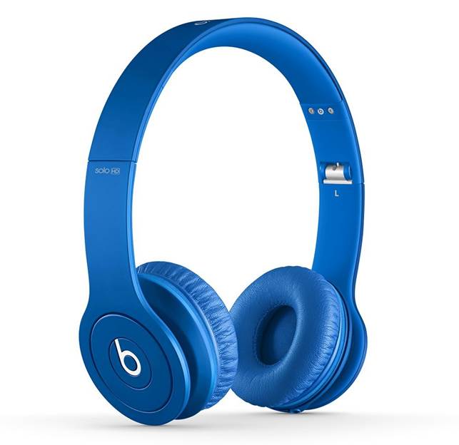 The Beats Solo HD excludes a premium feel and quality much like a luxury car