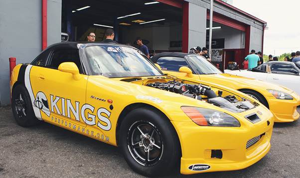 From showroom stock, to mildly tuned, and eventually running respectable numbers—Gabe's S2000, with the guidance from King's Performance, was transformed into an absolute monster. 