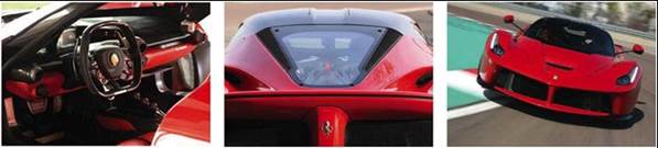 The LaFerrari development team adopted a typically performance-related mantra during the project: Employ hybrid technology, but with Ferrari DNA