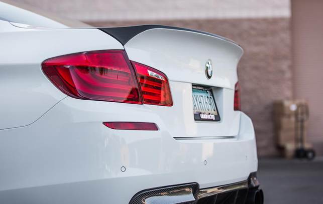 BMW M5 Rear Light