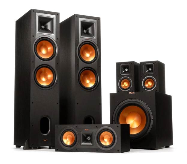 The new series consists of two floorstanding towers (R-28F and R-26F), two monitors (R-15M and R-14M), one centre channel (R-25C), and one surround (R-14S)