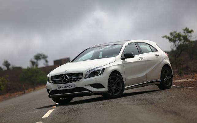The Mercedes-Benz A180 CDI Edition 1 is a visual standout from every angle, inside and out
